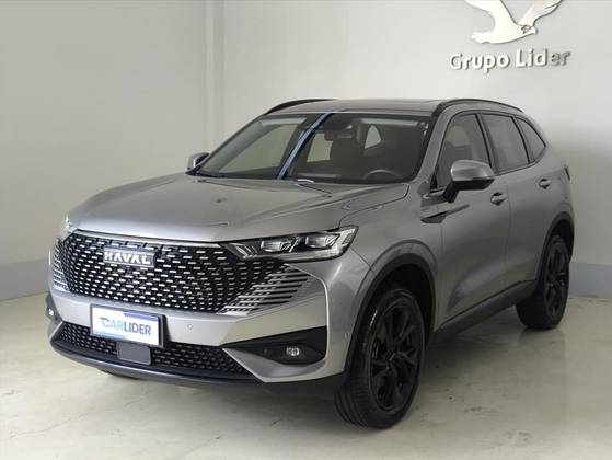 GWM HAVAL H6 1.5 HEV PREMIUM E-TRACTION